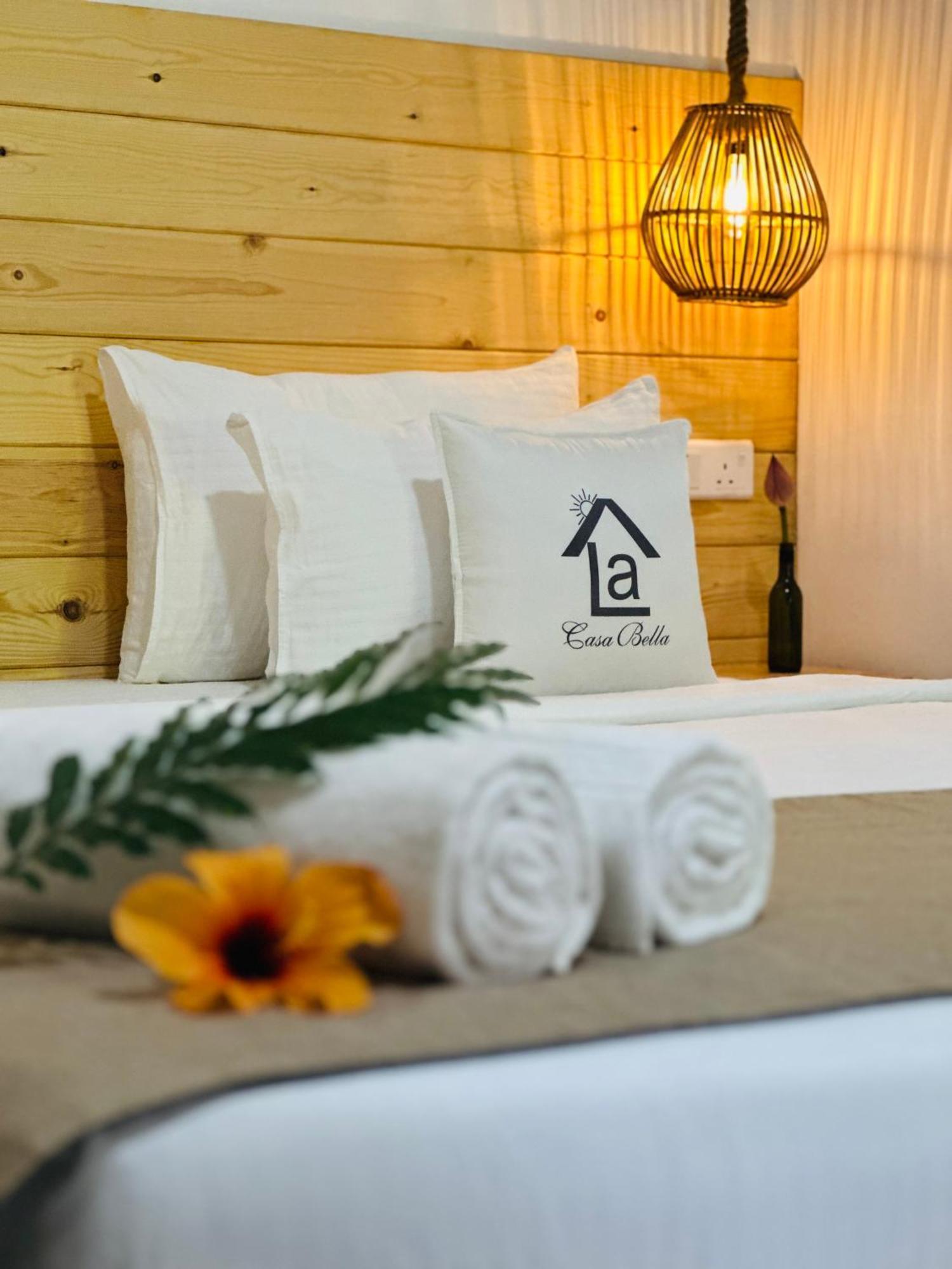 Bed and Breakfast La Casa BЕлла Екстер'єр фото