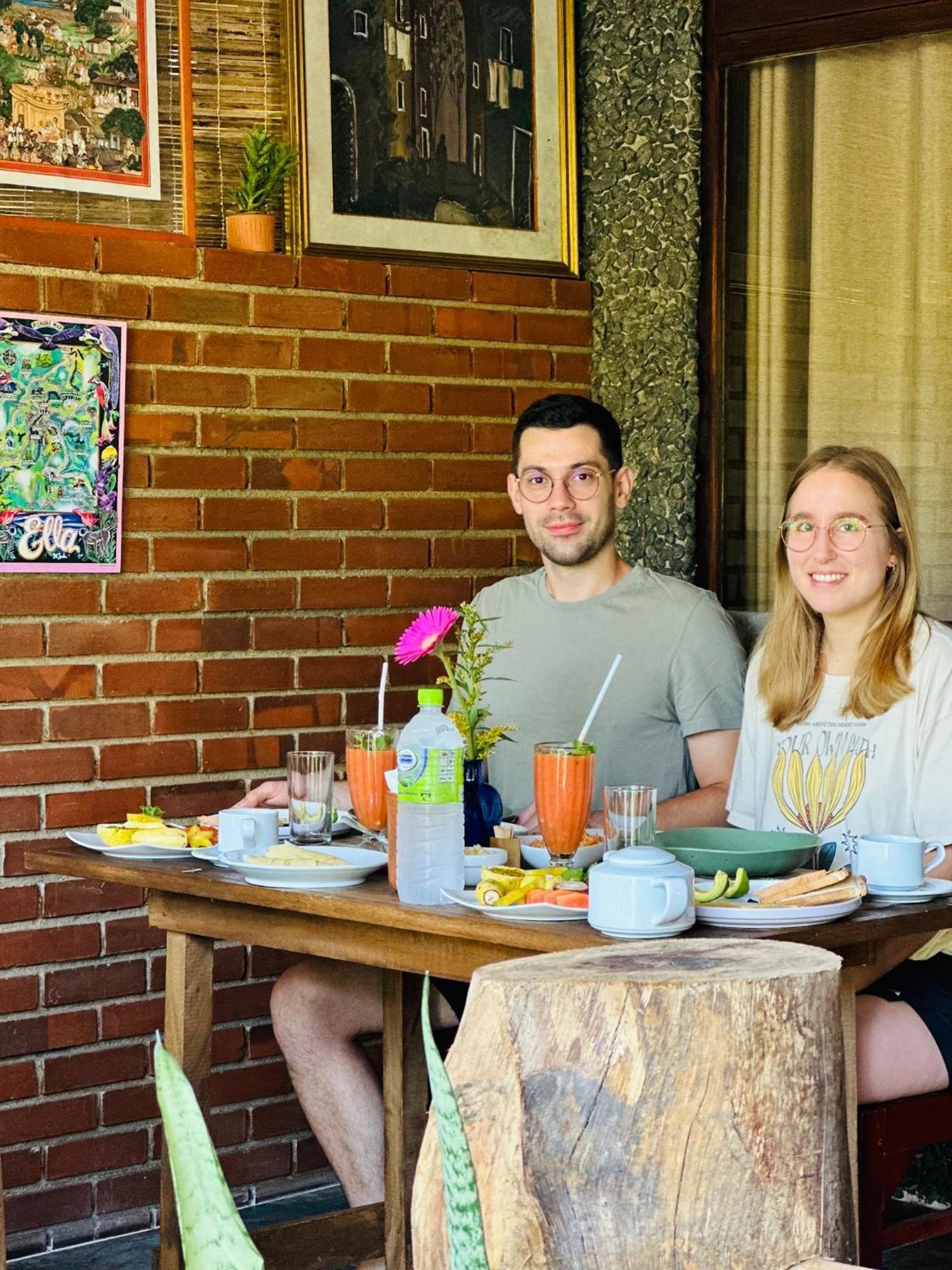 Bed and Breakfast La Casa BЕлла Екстер'єр фото