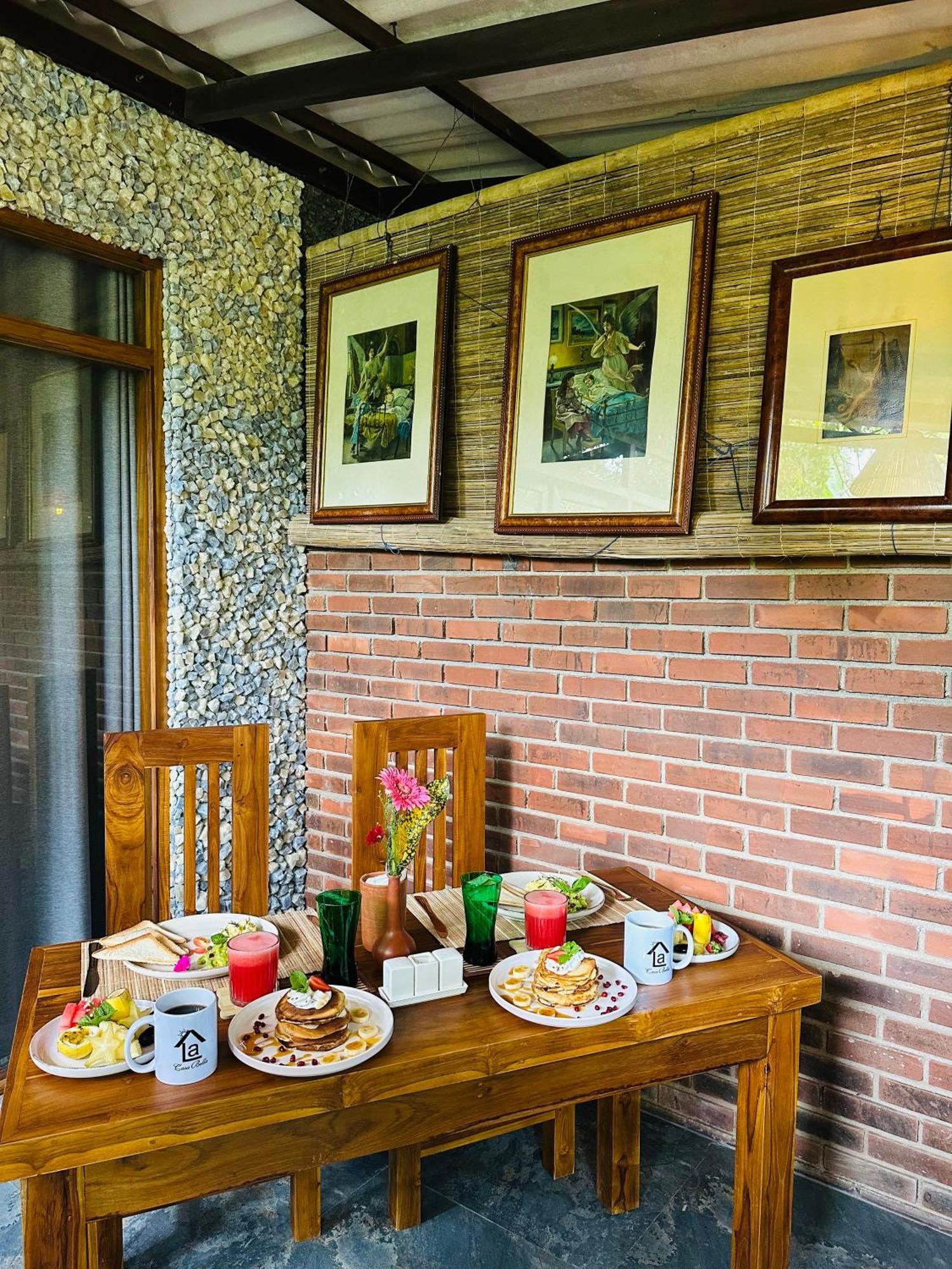 Bed and Breakfast La Casa BЕлла Екстер'єр фото